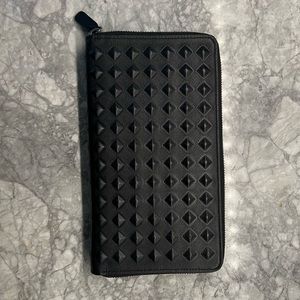 MCM Zip Around Wallet Wristlet Brand New With Tags